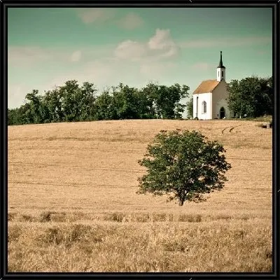 Картина Церковь (Church) №12