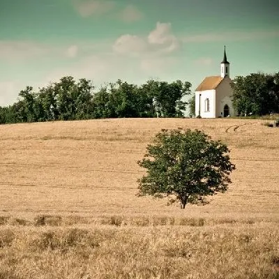 Плакат Церковь (Church) №12