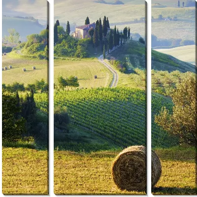 Солнечный день (Sunny Day) №2