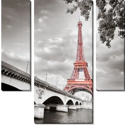 Эйфелева башня (The Eiffel Tower) №10