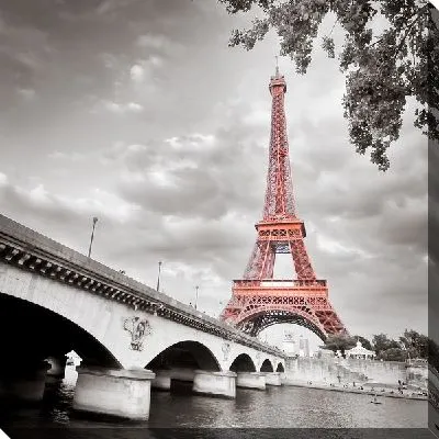 Эйфелева башня (The Eiffel Tower) №10