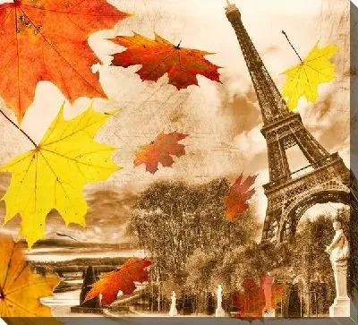 Постер Эйфелева башня (The Eiffel Tower) №11