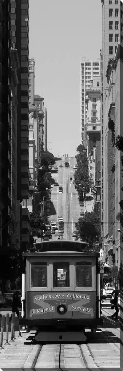 Постер Трамвай (Streetcar) №2