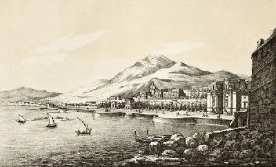Плакат Италия (Italy) №16