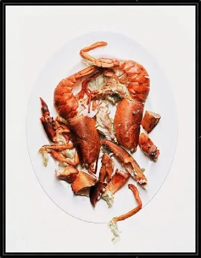 Картина Морепродукты (Seafood)