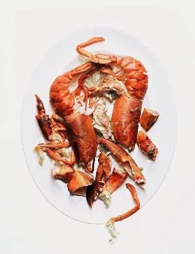 Плакат Морепродукты (Seafood)