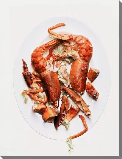 Постер Морепродукты (Seafood)