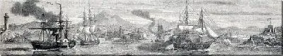 Постер Гавань (Harbor)