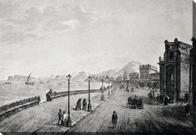 Постер Набережная (Embankment) №4