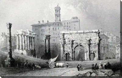 Постер Рим (Rome) №10