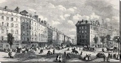 Постер Франция (France)