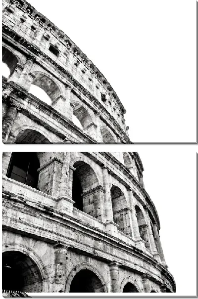 Модульная картина Колизей (Coliseum) №4