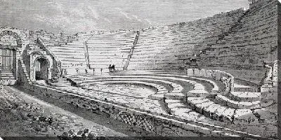 Постер Амфитеатр (Amphitheater)