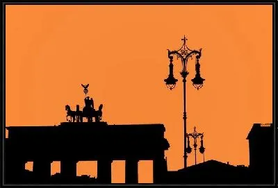 Бранденбургские ворота (Brandenburg gate)