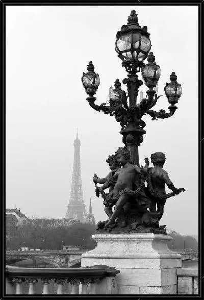 Картина Скульптура в Париже (Sculpture in Paris)