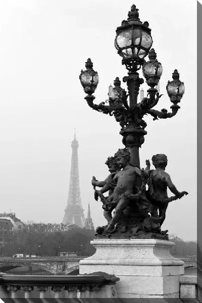 Постер Скульптура в Париже (Sculpture in Paris)