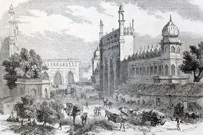 Плакат Индия (India) №3