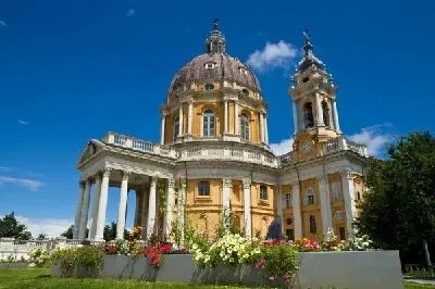 Плакат Собор в Италии (Church in Italy)
