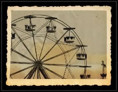 Картина Колесо обозрения (Ferris Wheel)