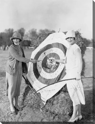 Постер Стрельба из лука (Archery)