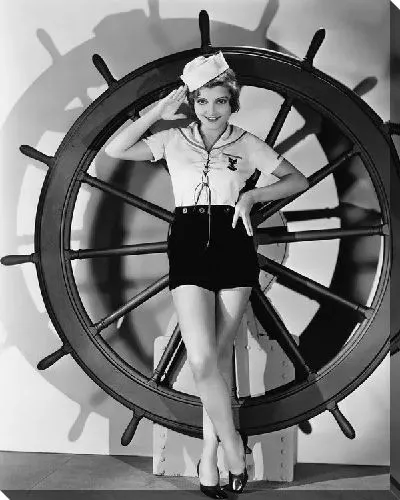 Постер Морячка (Sailor)