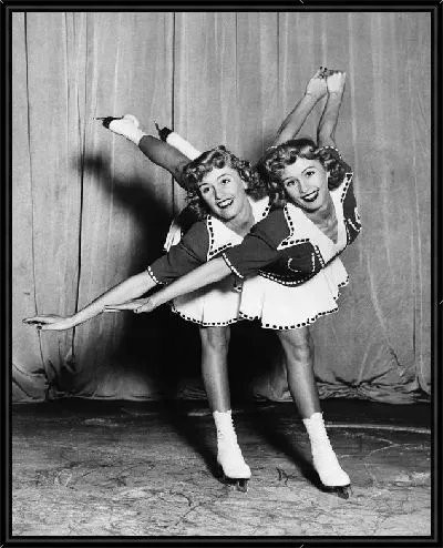 Картина Фигурное катание (Figure skating)