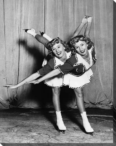 Постер Фигурное катание (Figure skating)