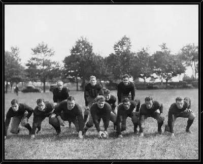 Картина Регби (Rugby) №3