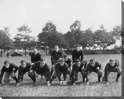 Постер Регби (Rugby) №3