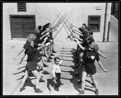 Фехтование (Fencing)