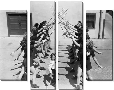 Фехтование (Fencing)