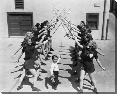 Фехтование (Fencing)