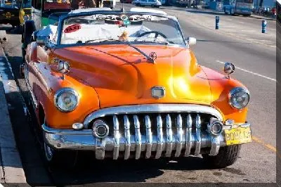 Постер Ретро автомобили (Retro cars) №5