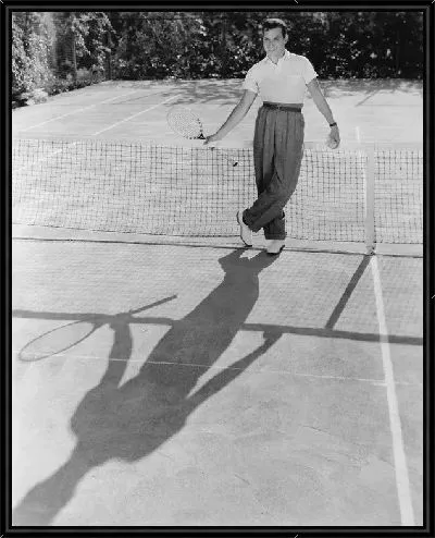 Картина Теннис (Tennis)