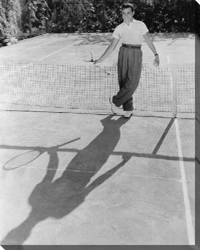 Постер Теннис (Tennis)