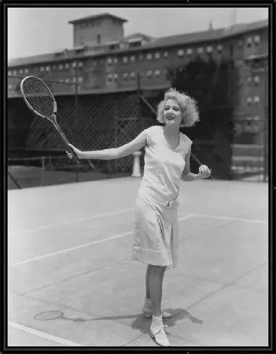 Картина Теннис (Tennis) №2