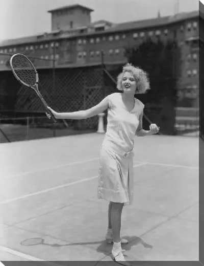 Постер Теннис (Tennis) №2