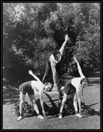 Картина Гимнастика (Гимнастика)