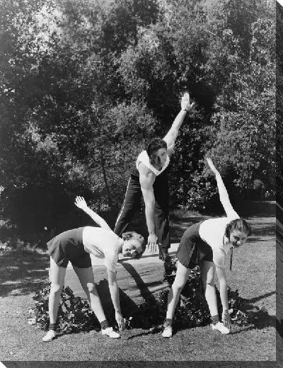 Постер Гимнастика (Гимнастика)