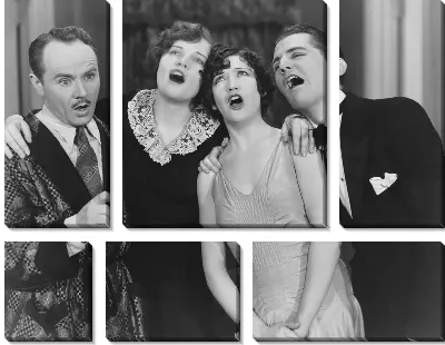 Певцы (Singers)