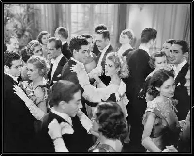 Картина Бал (Ball) №2