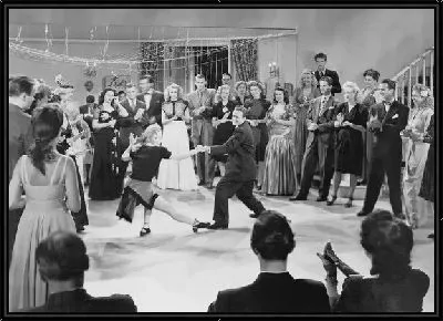 Картина Танцы (Dancing)