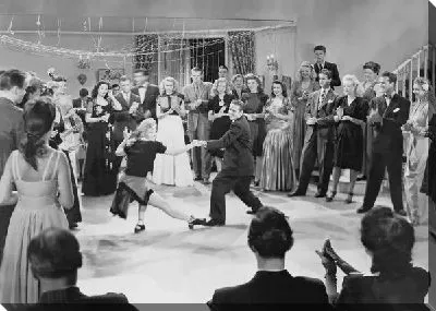 Постер Танцы (Dancing)