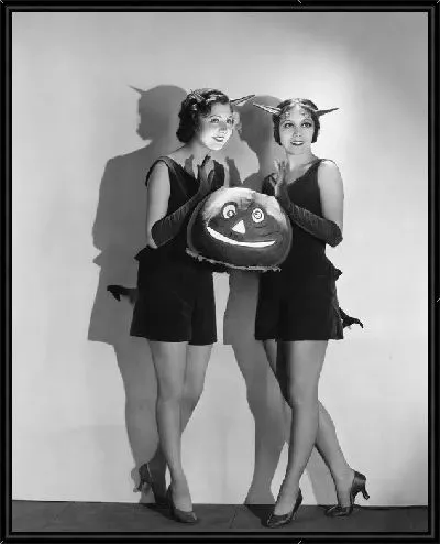 Картина Хэллоуин (Halloween)