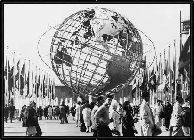 Картина "Скульптура «Земной шар» (Sculpture ""The Globe"")"