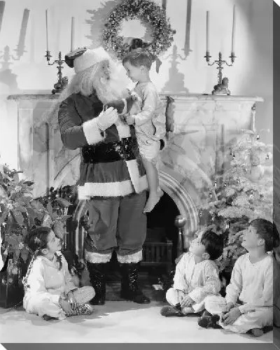 Постер Дед Мороз (Santa Claus)