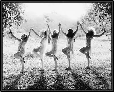 Картина Танец (Dance) №28