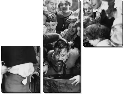 Модульная картина Дети (Children) №15