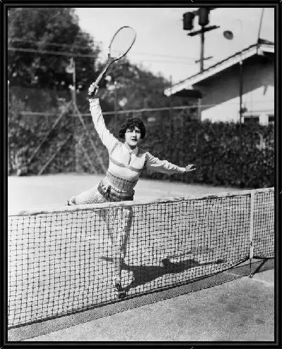 Картина Теннис (Tennis) №3