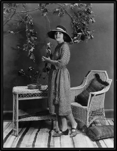 Картина Девушка с ракеткой (Girl with racket)